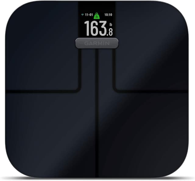 Garmin Index S2 – Bäst i test – badrumsvåg smart bäst i test 2026