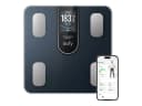 eufy Smart personvåg C20, digital kroppsfettvåg, stor TFT-skärm, Bluetooth, 16 uppmätta värden för vikt, BMI och mer, flera lägen, hög precision
