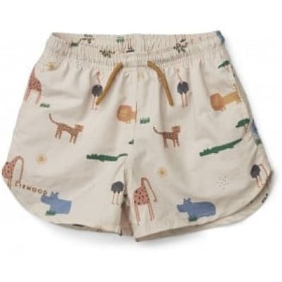 Liewood Aiden – Bäst i test – badshorts bäst i test 2026