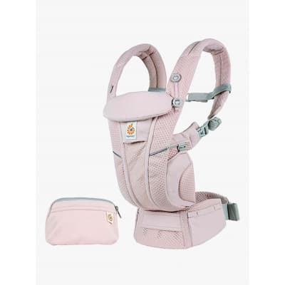 Ergobaby Omni Breeze Bärsele – Luftigast – bärsele bäst i test 2026