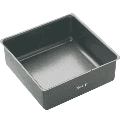 Kitchen Craft Fyrkantig Bakform