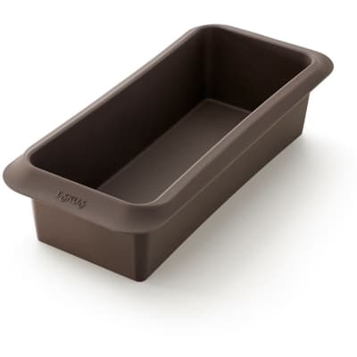 Lékué Lekue Rektangulär Bakform Silikon Brun 25 Cm – Prisvänligast – bakform bäst i test 2026