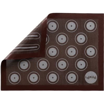 Lékué Mikroperforerad Bakmatta 30 Cm X 40 Cm – Budgettipset – bakmatta bäst i test 2026