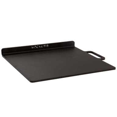 Kockums Jernverk Bak/pizzastål Med Uppvik