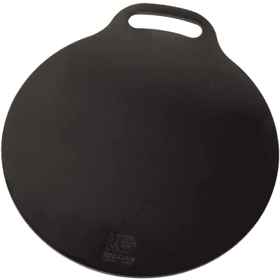 Kockums Jernverk Runt Bakpizzastål – Jämnast värme – bakstål bäst i test 2026