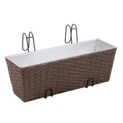 Blomlåda För Balkong – Lyxigaste valet – balkonglåda bäst i test 2026