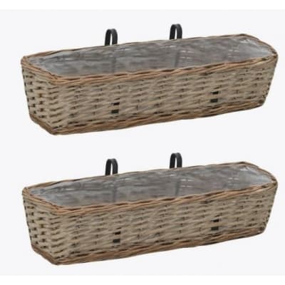 Vidaxl Balkonglåda – Snyggast stenstil – balkonglåda bäst i test 2026