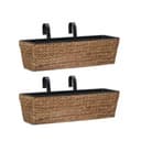 Vidaxl Odlingslådor