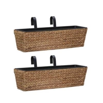 Vidaxl Odlingslådor – Naturligaste valet – balkonglåda bäst i test 2026