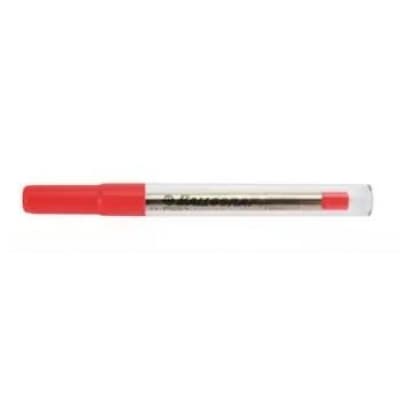 Kulpatron Standard Röd Medium – Toppröd – ballograf refill bäst i test 2026