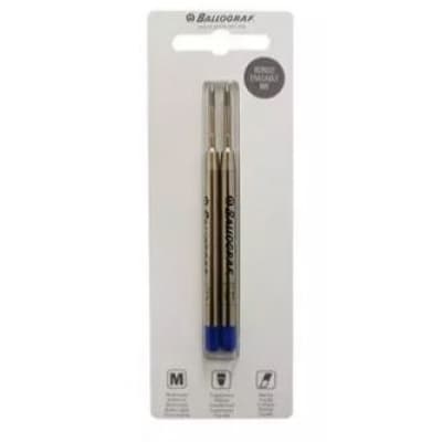 Refill Erase 0,7 Blå – Toppval dubbelpack – ballograf refill bäst i test 2026