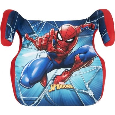 Marvel Spiderman – Roligaste design – bälteskudde bäst i test 2026