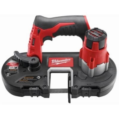 Milwaukee M12 Bs/0. Bandsåg – Budgetfavorit – bandsåg bäst i test 2026