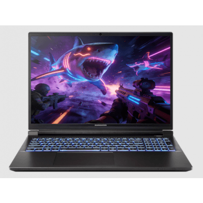 Sharkgaming 9g16-70 – Bäst i test – bärbar speldator bäst i test 2026
