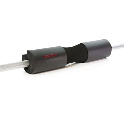 Gymstick Barbell Pad, Skivstänger Tillbehör – Stark bas – barbell pad bäst i test 2026