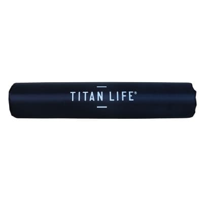 Titan Life Pro Gym Barbell Pad, Skivstänger Tillbehör – Mest bekväm – barbell pad bäst i test 2026