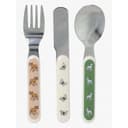 Barnen I Bullerbyn Barnbestick 3-pack