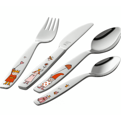 Zwilling Barnbestick Emelie Prinsessa – Toppklassval – barnbestick bäst i test 2026
