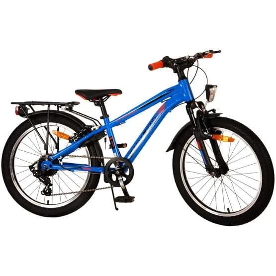 Volare Cross 20 tum 6 växlar – Bäst i test – barncykel 20 tum bäst i test 2026