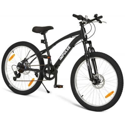 Impulse Fat Bike 24 Tum – Topprankad barn-MTB – barncykel bäst i test 2026