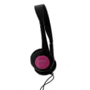 Maxell barnhörlurar (rosa)