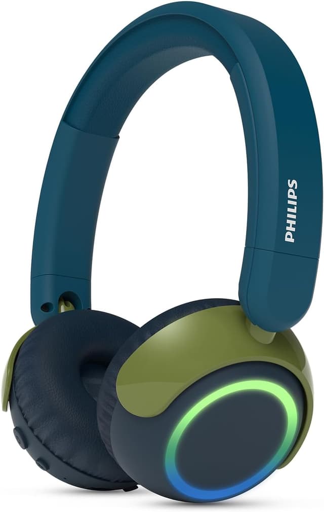 Philips TAK4200CT Grön – Bäst i test – barnhörlurar trådlösa bäst i test 2026