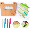 Goodchef Barnknivset - 10 Delar