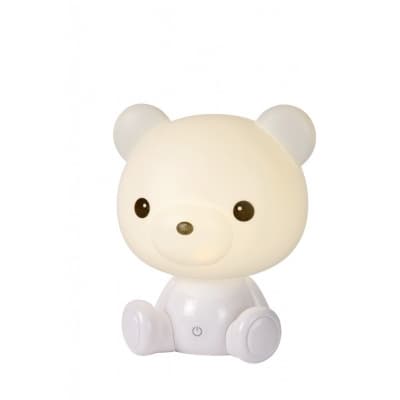 Lucide Dodo Bear Barnlampa Led – Topprankad dimning – barnlampa bäst i test 2026