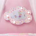 Taklampa Prinsessan Lillifee Med Led-lampor Moln