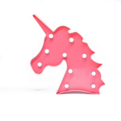 Unicorn Light – Budgetfavorit – barnlampa bäst i test 2026
