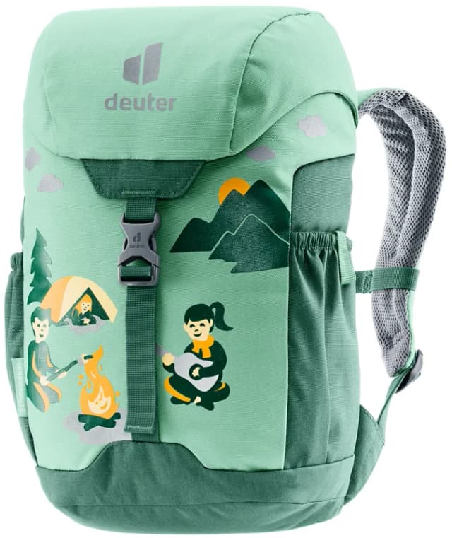 Deuter Schmusebär barnryggsäck – Bäst kundomdömen – barnryggsäck bäst i test 2026