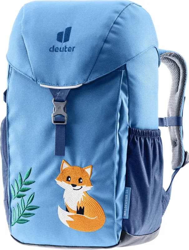 Deuter Waldfuchs 14 barnryggsäck – Bästa multifack – barnryggsäck bäst i test 2026
