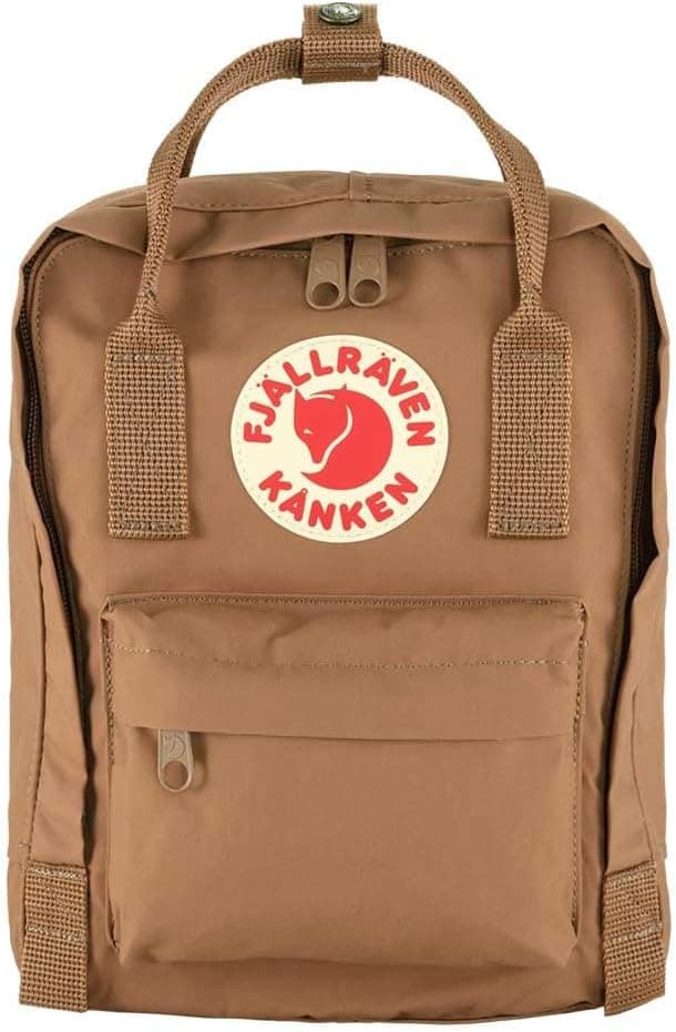 Fjällräven Kånken Mini – Bäst i test – barnryggsäck bäst i test 2026