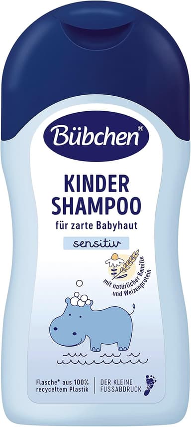 Bübchen Barnschampo