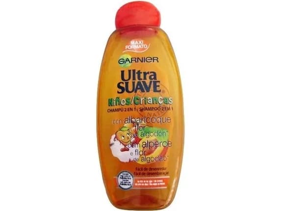 Garnier 2-i-1 Barnschampo – Budgetval – barnschampo bäst i test 2026