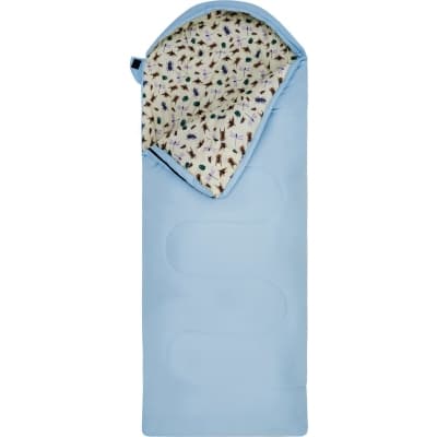 Arctic Tern Kids Sleeping Bag Blue – Budgetfavorit – barnsovsäck bäst i test 2026