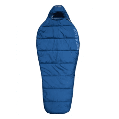 Bergans Kids' Rondane – Smartast förvaring – barnsovsäck bäst i test 2026