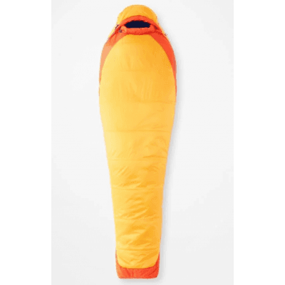 Marmot Kids Trestles Elite Eco 30 Left Zip Syntetsovsäck – Toppklassval – barnsovsäck bäst i test 2026