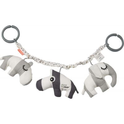 Done By Deer – Spiralvinnare – barnvagnsleksak bäst i test 2026