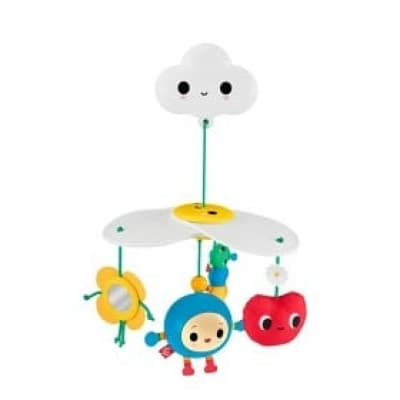 Fisher Price Happy World – Bäst i test – barnvagnsleksak bäst i test 2026