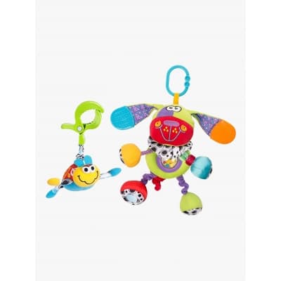 Playgro Encouraging Discovery – Exklusivt val – barnvagnsleksak bäst i test 2026