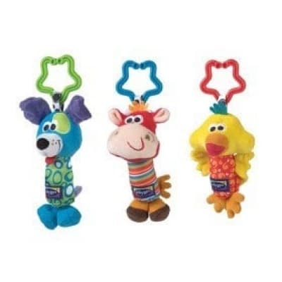 Playgro – Skallertopp – barnvagnsleksak bäst i test 2026