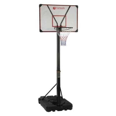 Garlando San Diego Basket Stand – Toppklassval – basketkorg bäst i test 2026
