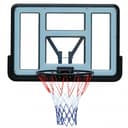 Vägghängd Basketkorg Med Bakplatta Dunkbar