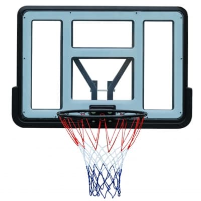 Vägghängd Basketkorg Med Bakplatta Dunkbar – Prisvärdast – basketkorg bäst i test 2026