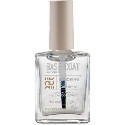 Ecooking Base Coat Clear 15 Ml – Lyxigaste valet – baslack bäst i test 2026