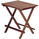 Roca Fällbart Bord 90x65x70cm