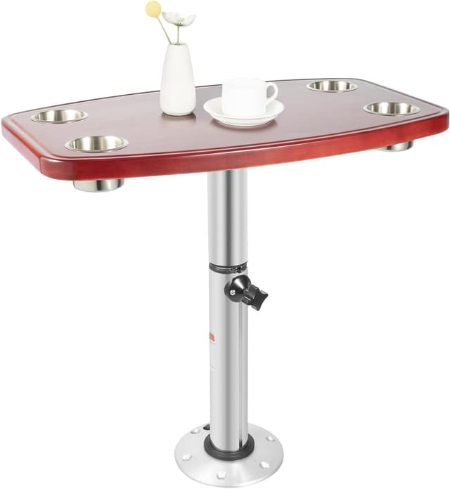 RV teleskopiskt bord – Bäst i test – båtbord bäst i test 2026