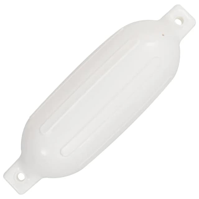 vidaXL Båtfender 4 st vit Ø16x58 cm – Bästa lyxval – båtfender bäst i test 2026