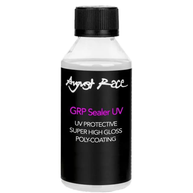 August Race GRP Sealer UV-skydd 250ml – Budgetval – båtförsegling bäst i test 2026